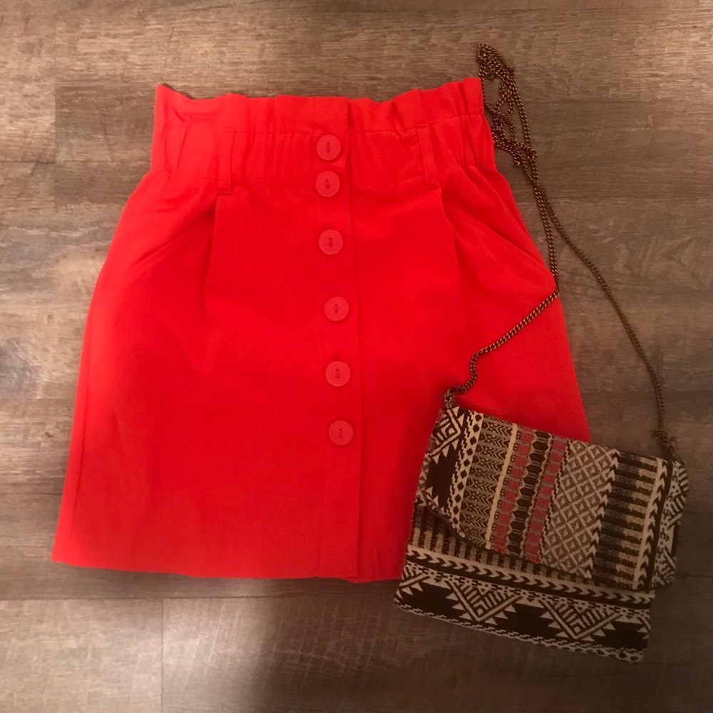 Zara women’s extra small skirt
